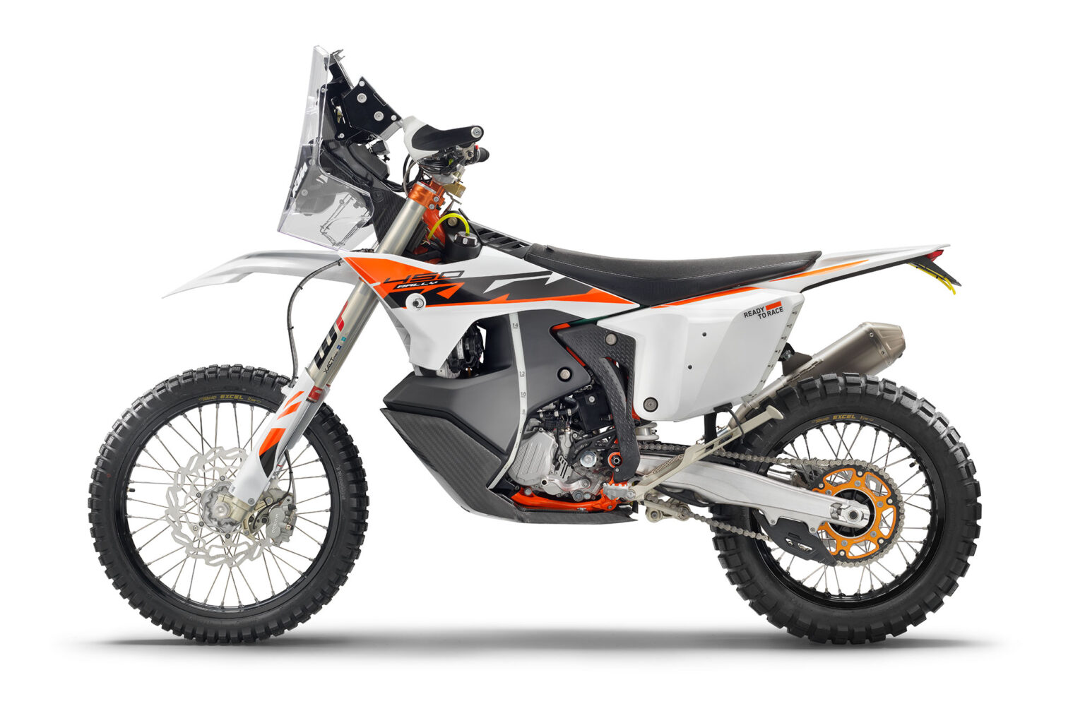 2025 KTM 450 Rally Replica Review • Total Motorcycle