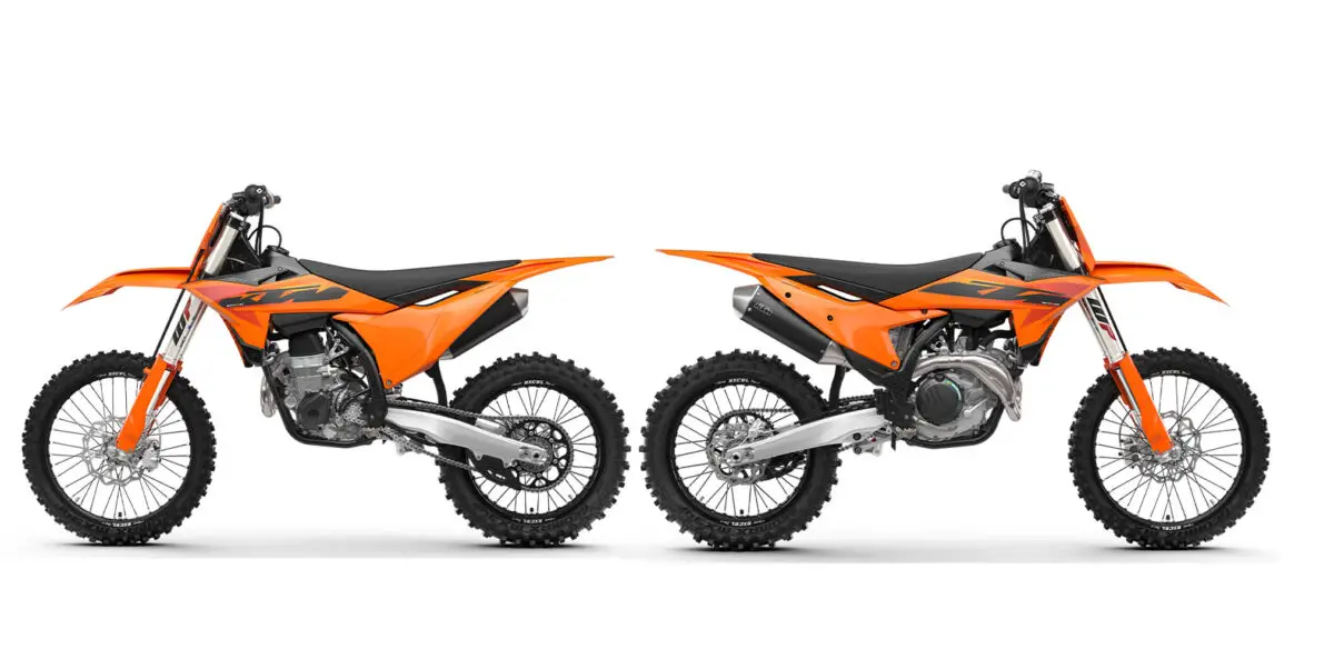 2025 KTM 450 SX-F Review • Total Motorcycle