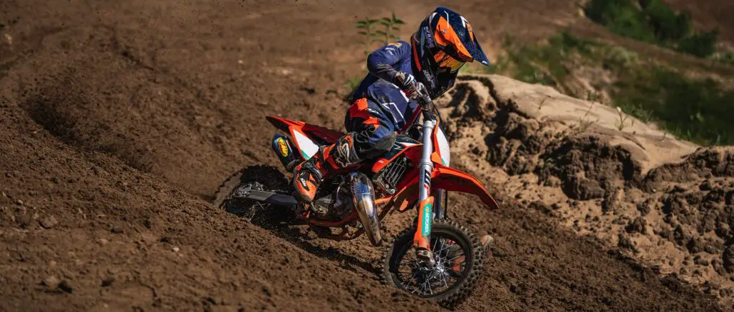 2025 KTM 50 SX Factory Edition