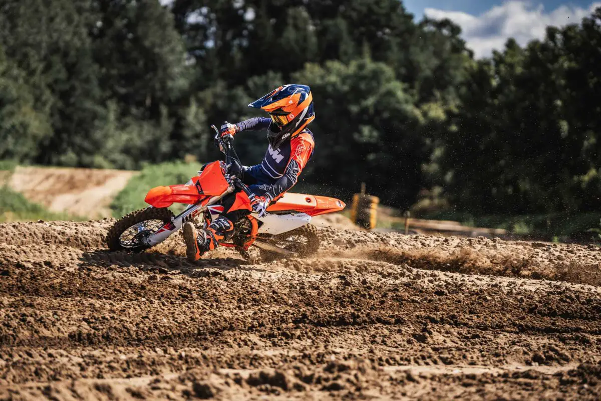 2025 KTM 50 SX Review • Total Motorcycle