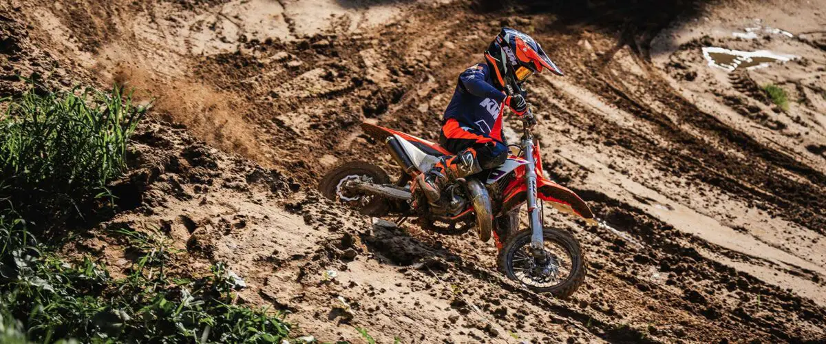 2025 KTM 50 SX