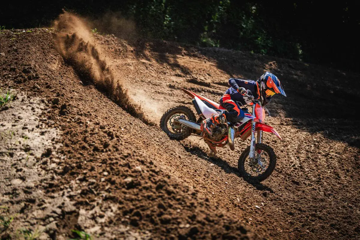 2025 KTM 65 SX