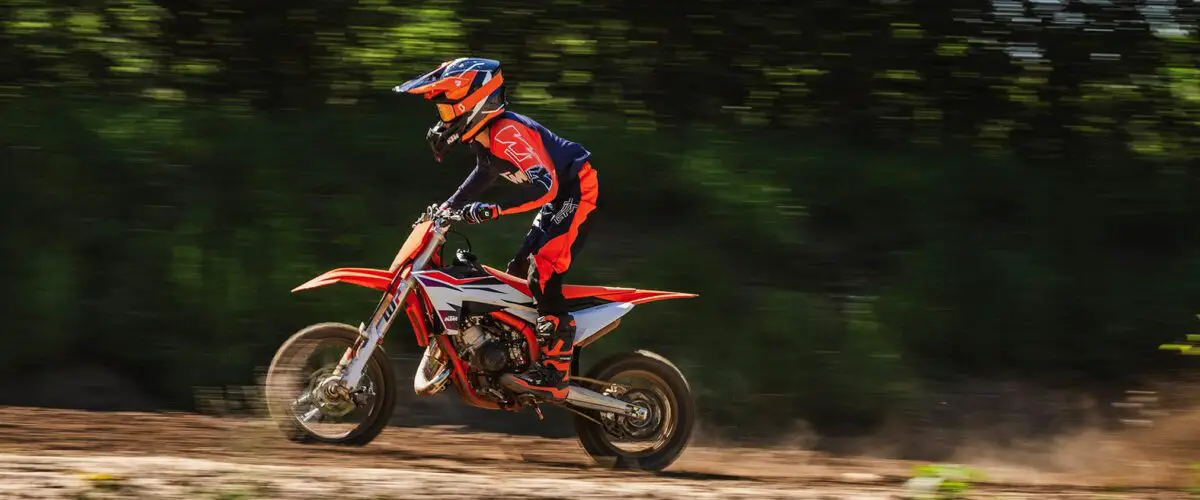 2025 KTM 65 SX