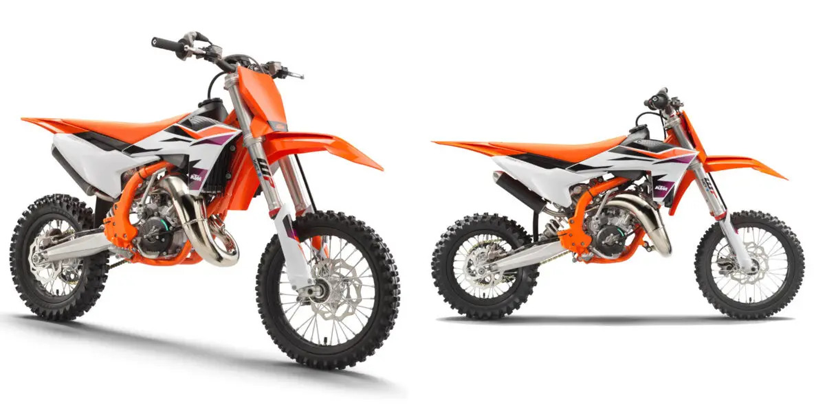 2025 KTM 65 SX