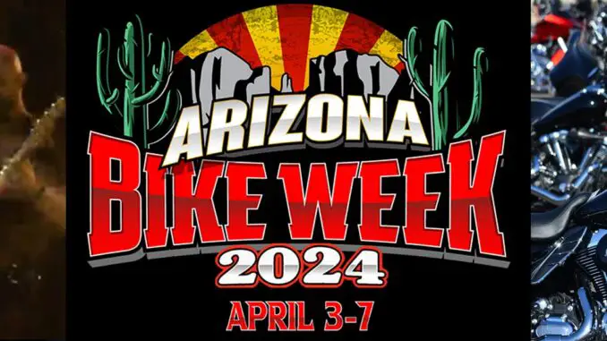 Inspiration Friday: Arizona Bike Week 2024