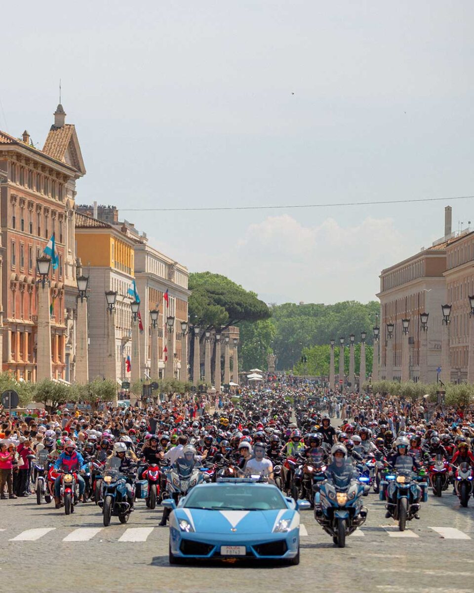 Inspiration Friday: Ducati #WeRideAsOne Worldwide 2024