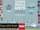 Vespa Ghetto Days 2024 Guide