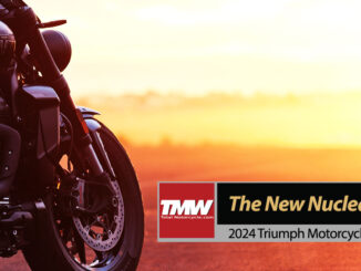 2024 Triumph Rocket Storm's: The New Nuclear Power?