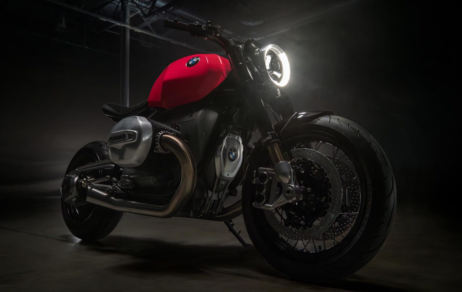 Cranston R20 2025 BMW R20 Concept Review | Total Motorcycle