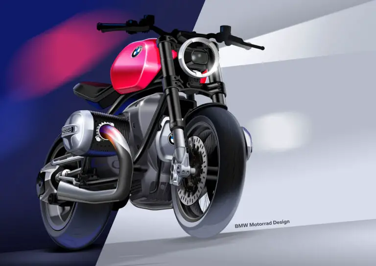 2025 BMW R20 Concept Review ??? Total Motorcycle