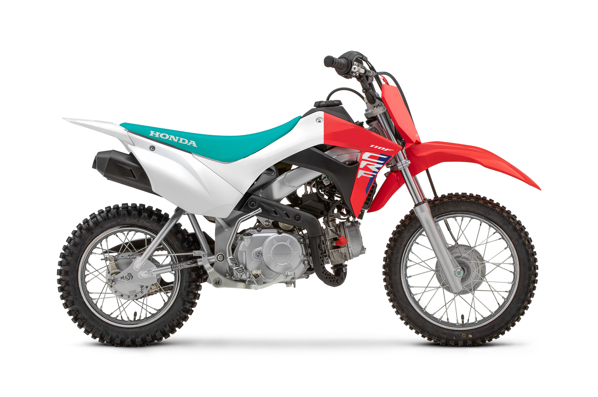 Extensive updates to New 2025 Honda Motocross Bikes! • Total Motorcycle