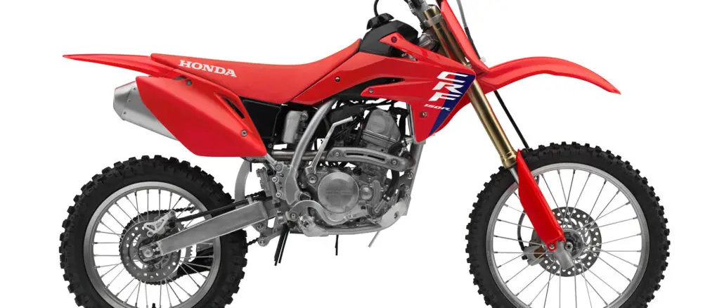 2025 Honda CRF150R Expert