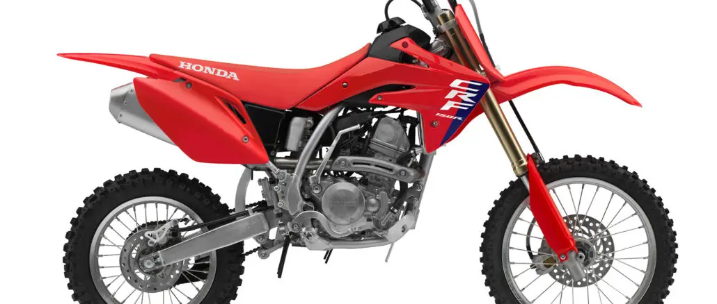 2025 Honda CRF150R