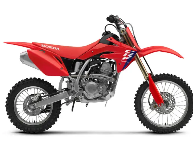 2025 Honda CRF450RWE Review • Total Motorcycle