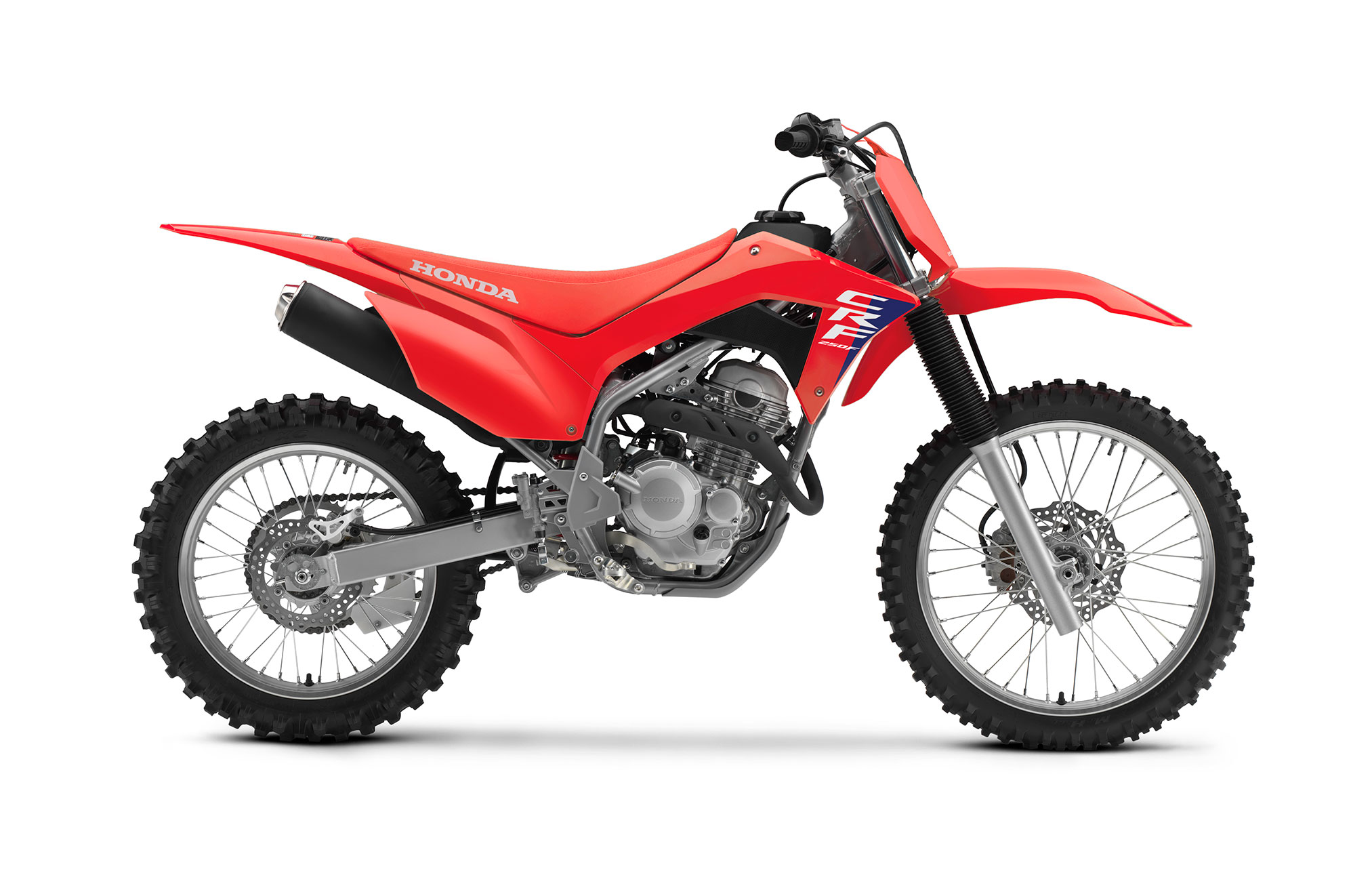 2025 Honda CRF250F Review • Total Motorcycle