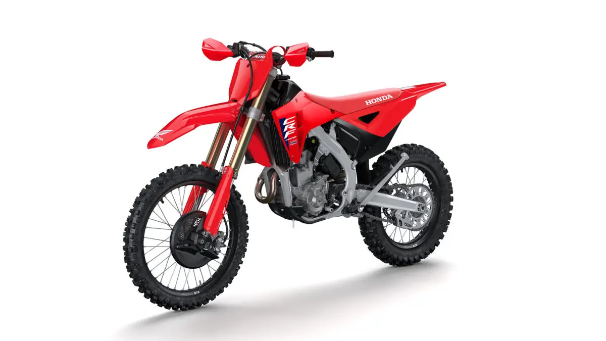 2025 Honda CRF250RX