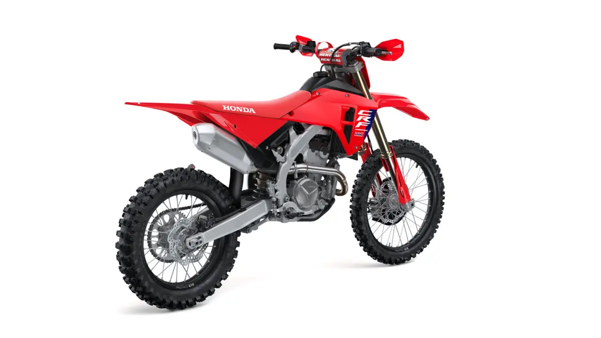 2025 Honda CRF250RX