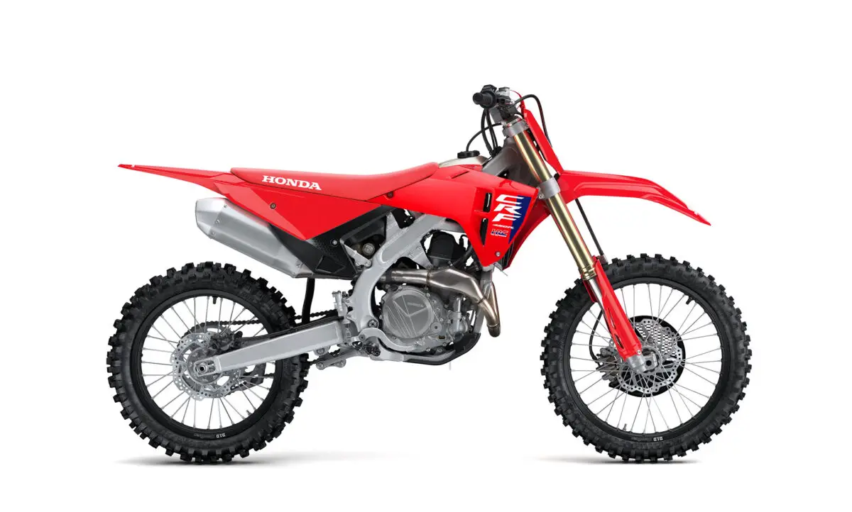 2025 Honda CRF450R