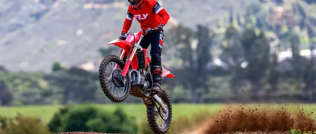 2025 Honda CRF450R