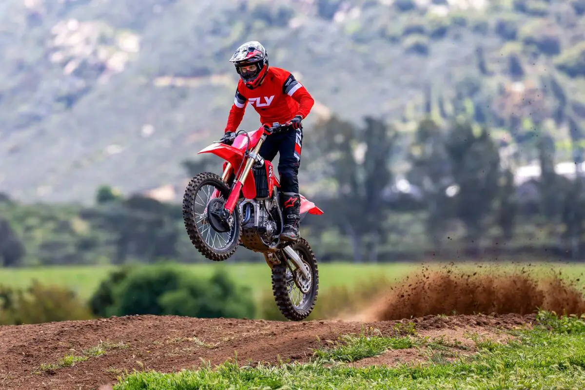 2025 Honda CRF450R