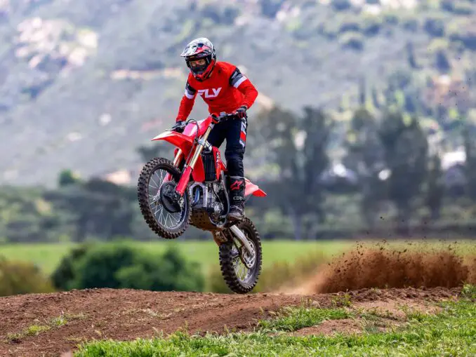 2025 Honda CRF450RL Review • Total Motorcycle