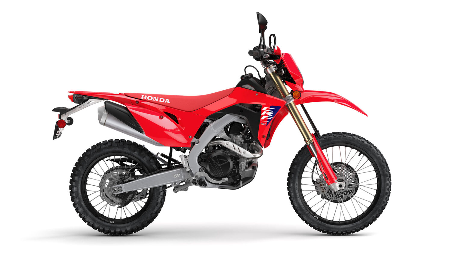 2025 Honda CRF450RL Review • Total Motorcycle