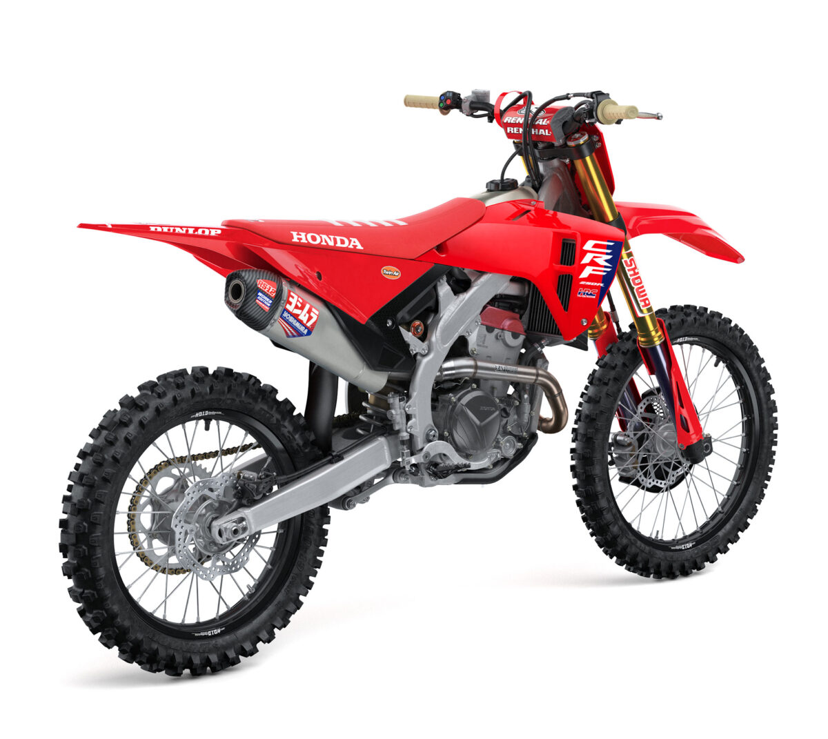 2025 Honda CRF450RWE Review • Total Motorcycle