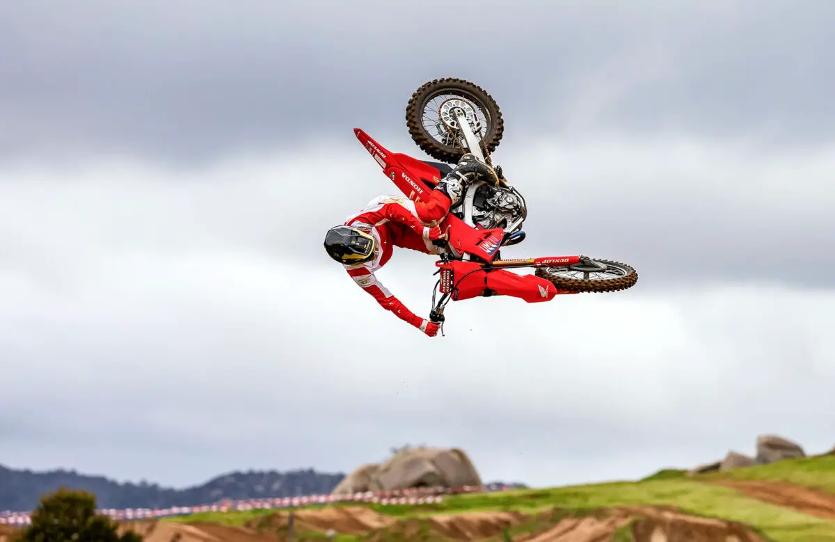 2025 Honda CRF450RWE Review • Total Motorcycle