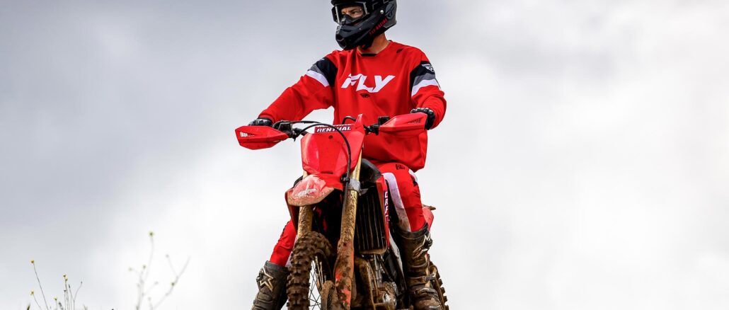 2025 Honda CRF450RX