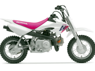 2025 Honda CRF50F
