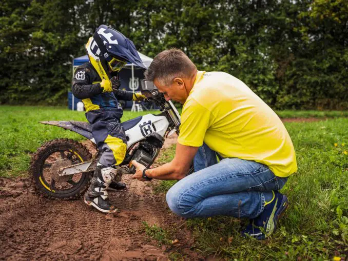 2025 Husqvarna TC250 Review • Total Motorcycle