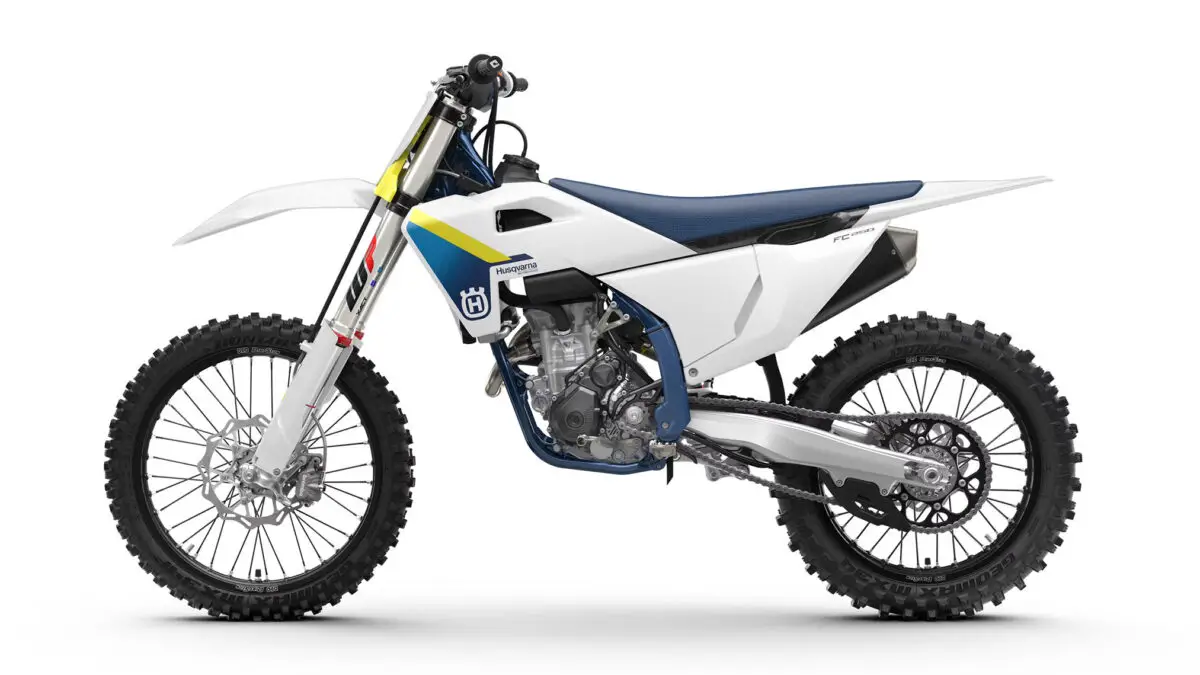 2025 Husqvarna FC250