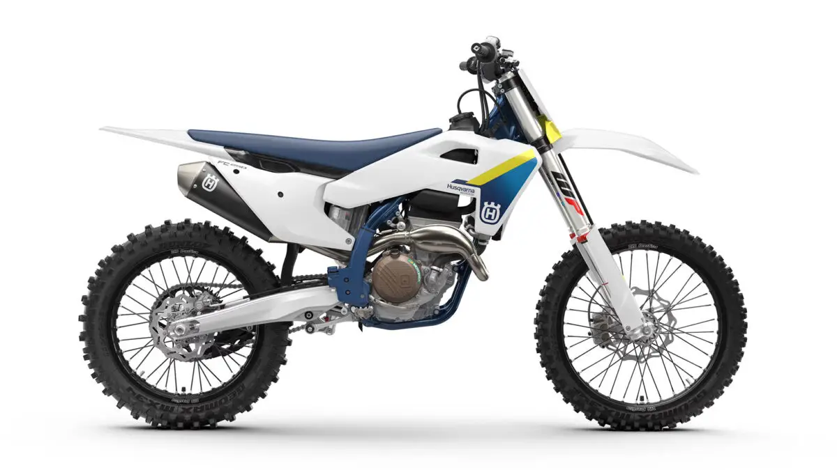 2025 Husqvarna FC250