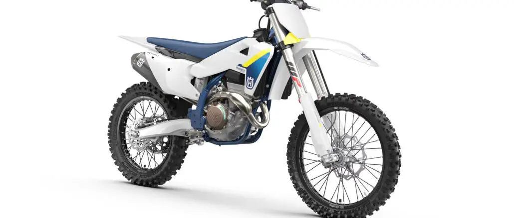 2025 Husqvarna FC350