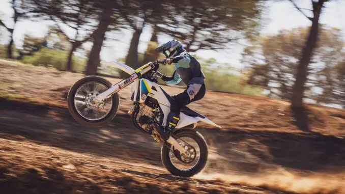 2025 Husqvarna FC450