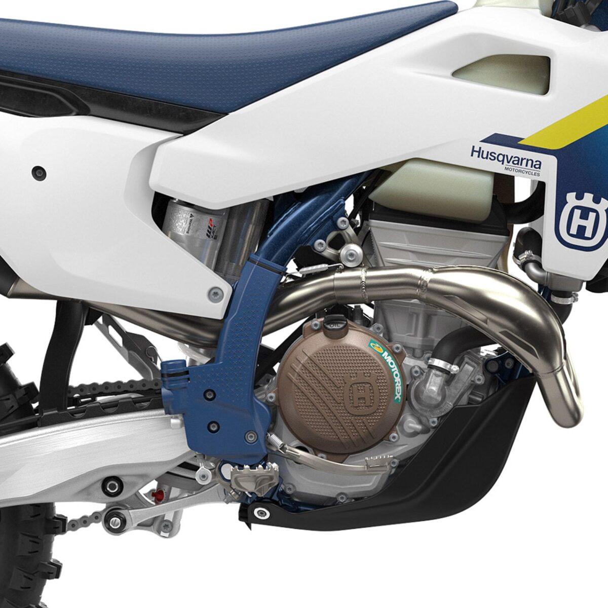 2025 Husqvarna FX350