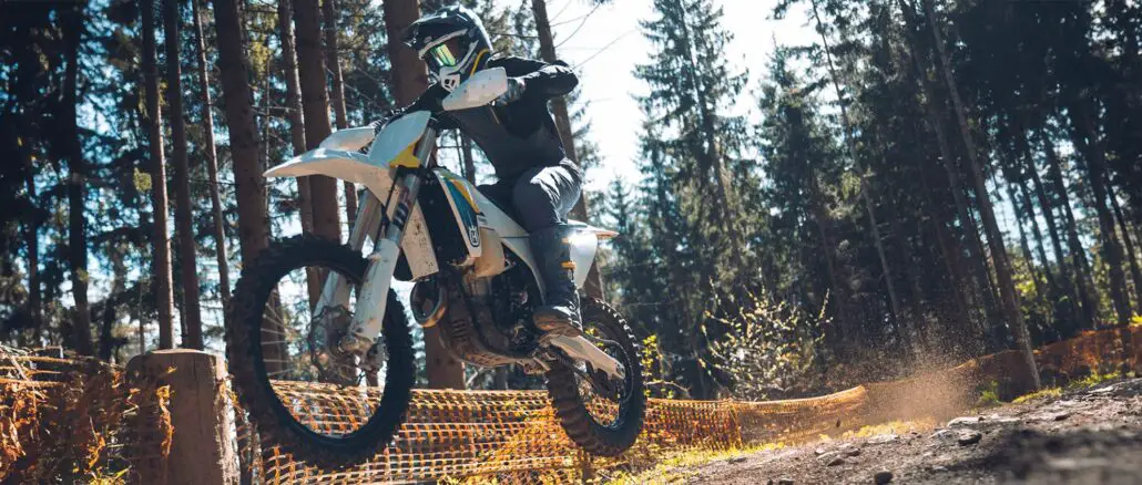 2025 Husqvarna FX350