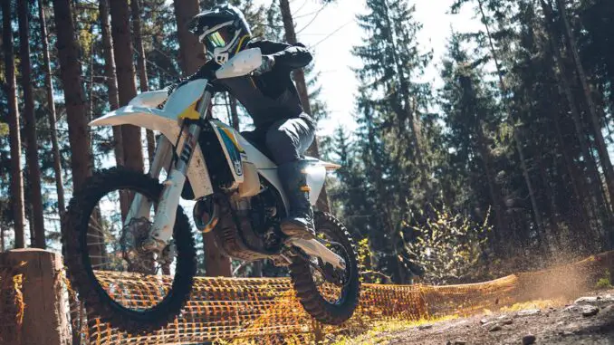 2025 Husqvarna FX350