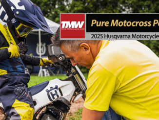 2025 Husqvarna: Pure Motocross Performance Model Upgrade!