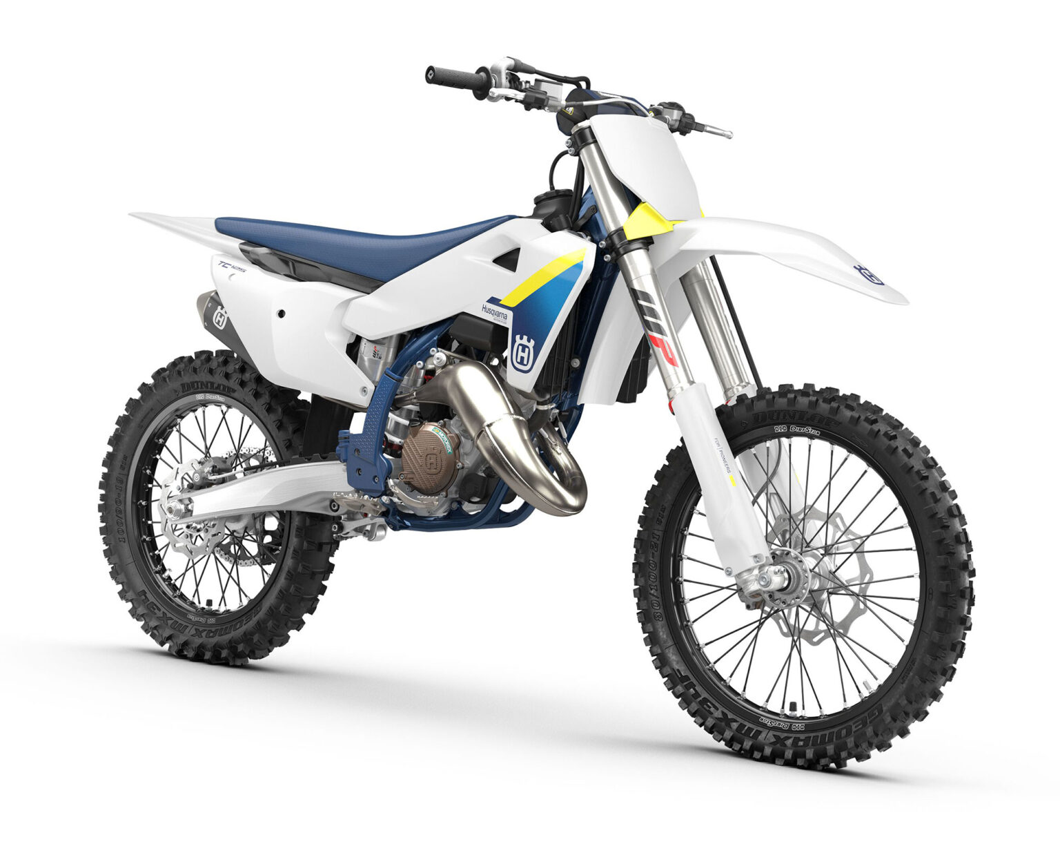 2025 Husqvarna TC125 Review • Total Motorcycle