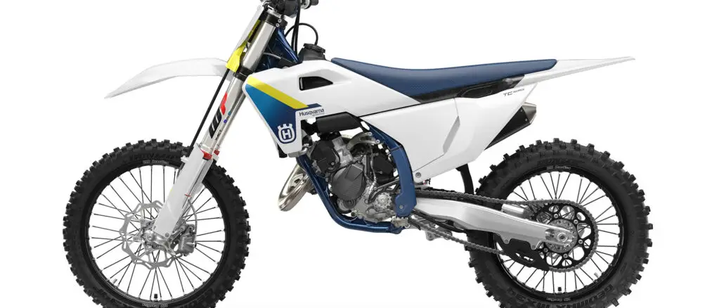 2025 Husqvarna TC125