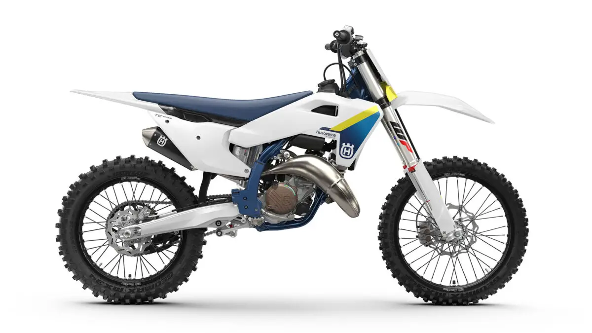 2025 Husqvarna TC150