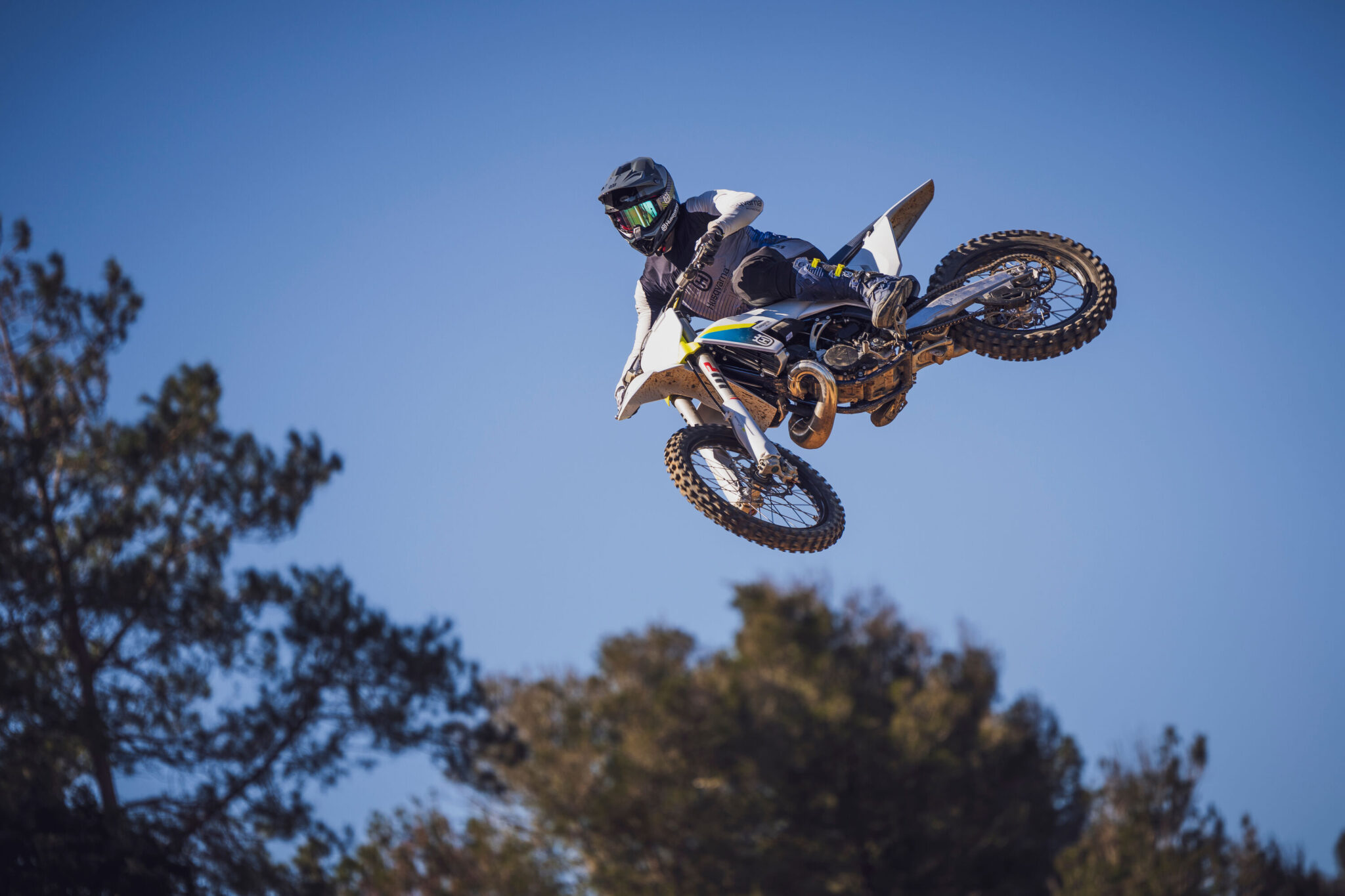 2025 Husqvarna TC300 Review • Total Motorcycle