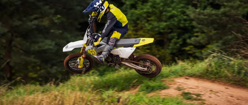 2025 Husqvarna TC65