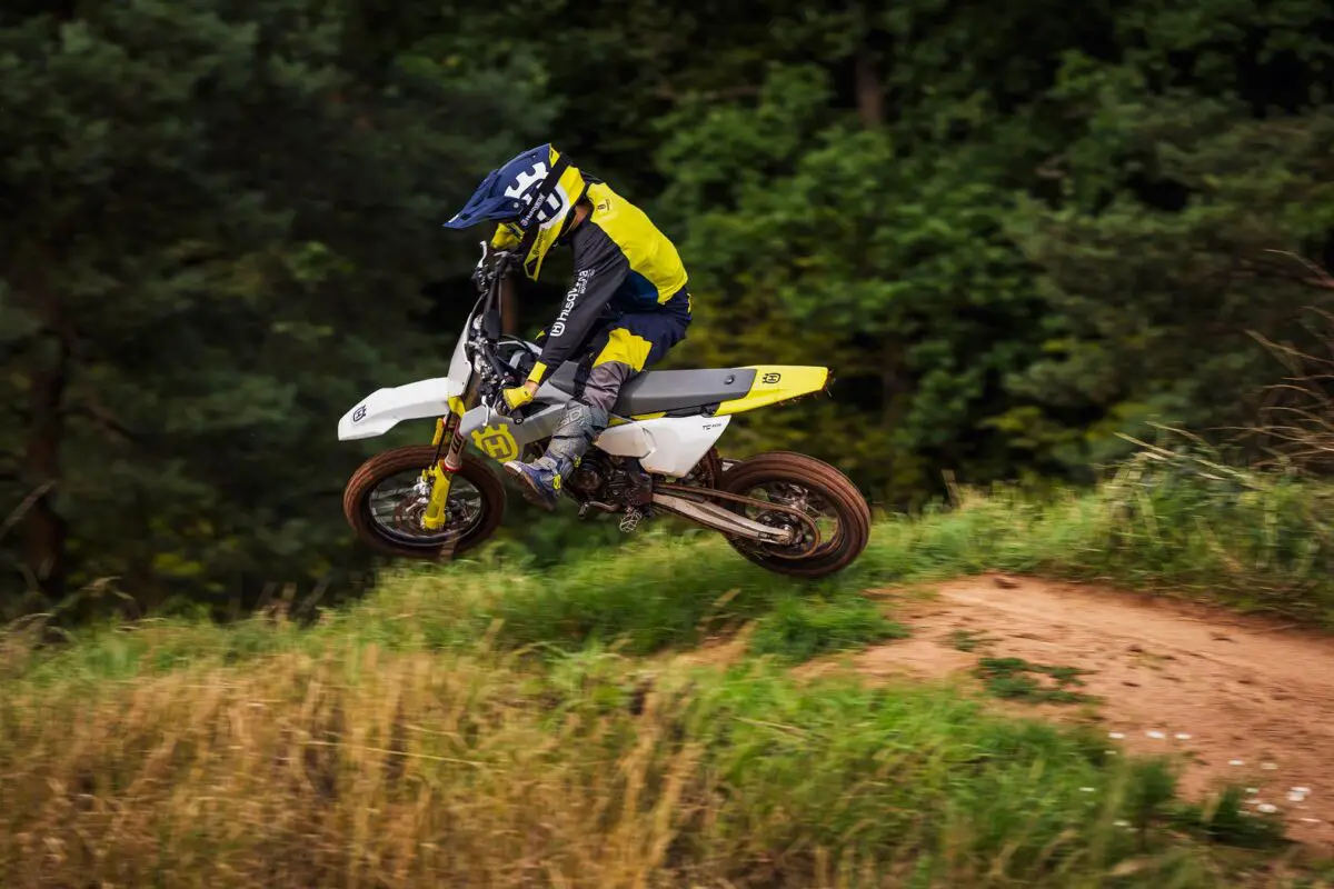 2025 Husqvarna TC65