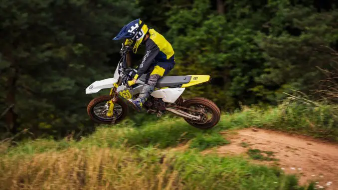 2025 Husqvarna TC65