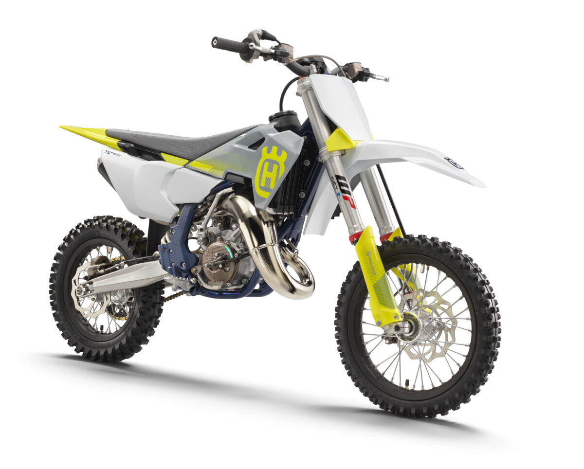 2025 Husqvarna TC65