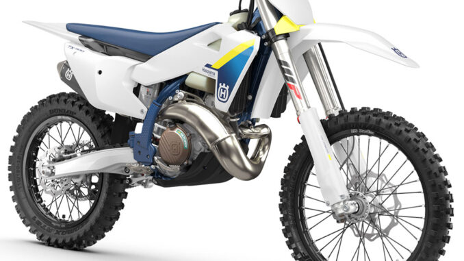 2025 Husqvarna TX300 Review • Total Motorcycle 