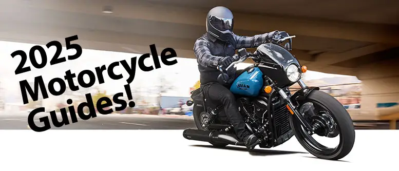 Total Motorcycle's 2025 Motorcycle Model Guides