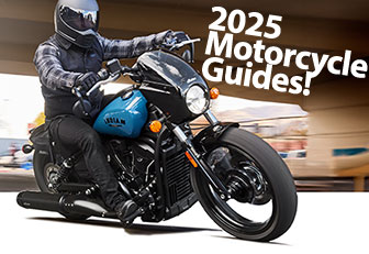 Total Motorcycle's 2025 Motorcycle Model Guides